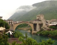 Saraybosna & Mostar: Memleket Tadında