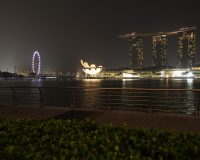 Zenginliğin Başkenti Singapur