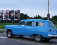 Küba’nın Klasik Arabaları